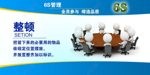 打造卓越企業 長幅6s企業文化管理展板設計圖片下載與企業管理咨詢